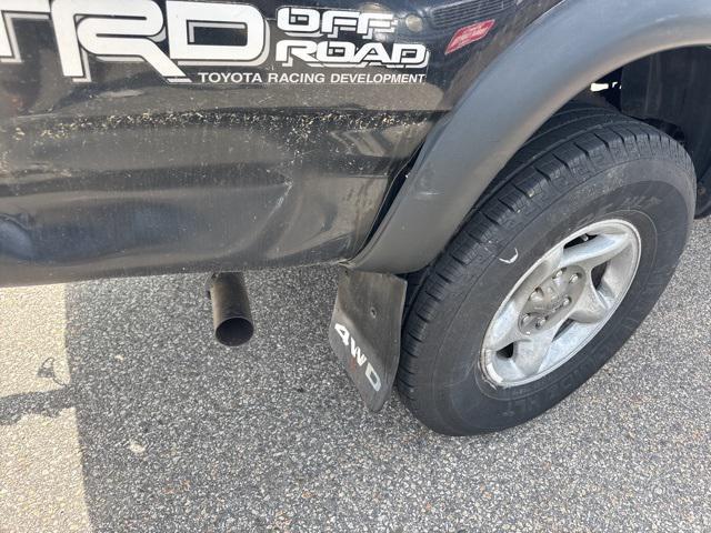 used 2004 Toyota Tacoma car, priced at $5,950