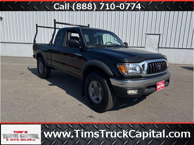 used 2004 Toyota Tacoma car, priced at $5,950