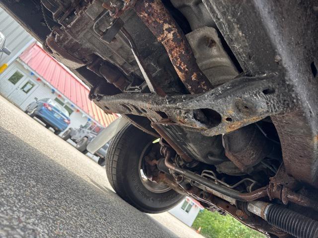used 2004 Toyota Tacoma car, priced at $5,950