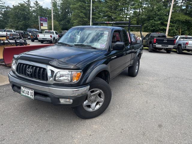 used 2004 Toyota Tacoma car, priced at $5,950