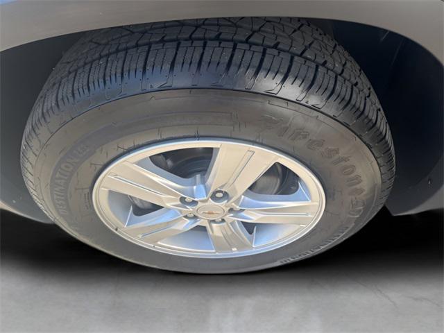 used 2020 Chevrolet Trax car, priced at $15,499