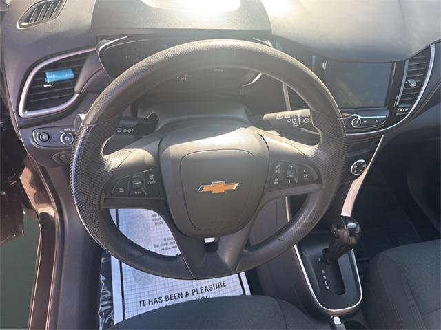 used 2020 Chevrolet Trax car, priced at $15,499