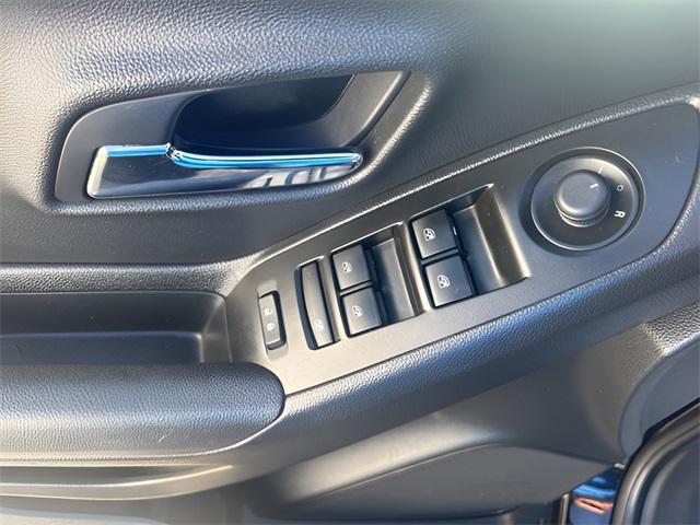 used 2020 Chevrolet Trax car, priced at $15,499