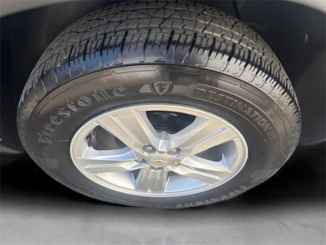 used 2020 Chevrolet Trax car, priced at $15,499