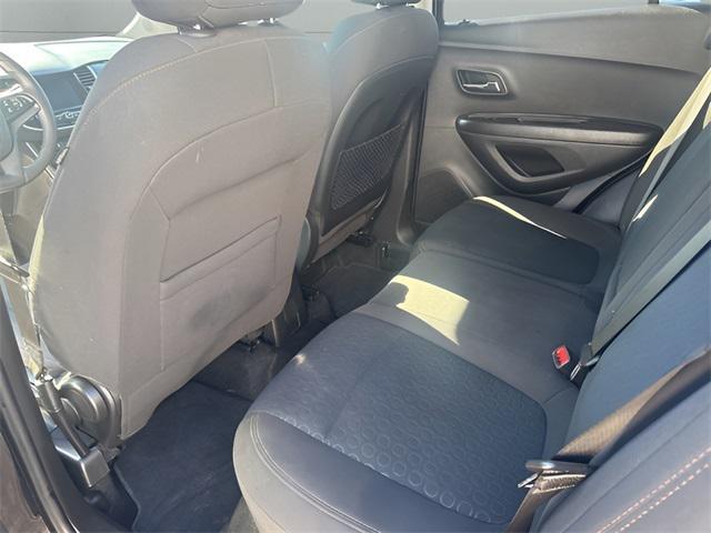 used 2020 Chevrolet Trax car, priced at $15,499