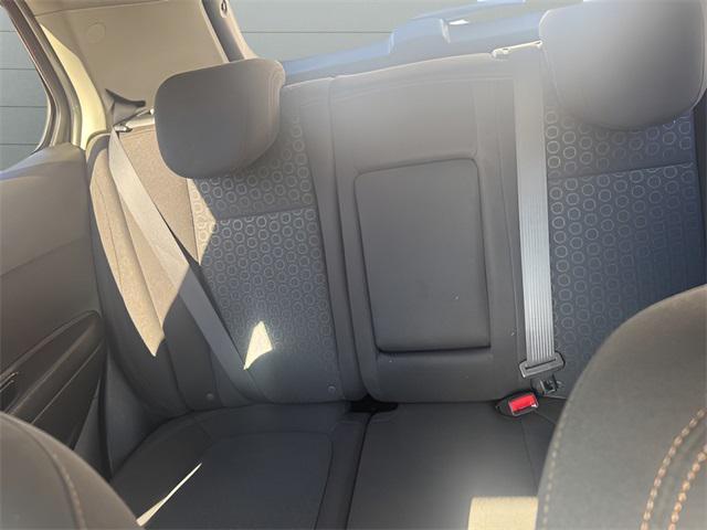 used 2020 Chevrolet Trax car, priced at $15,499