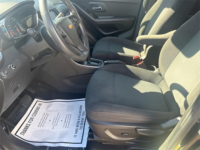 used 2020 Chevrolet Trax car, priced at $15,499