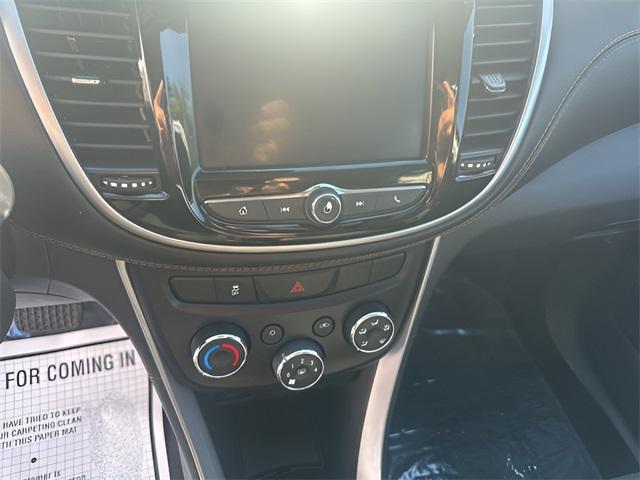 used 2020 Chevrolet Trax car, priced at $15,499