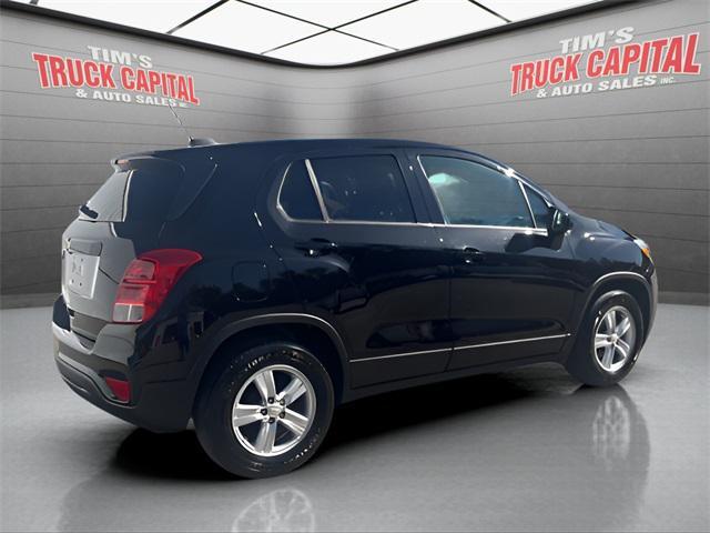 used 2020 Chevrolet Trax car, priced at $15,499