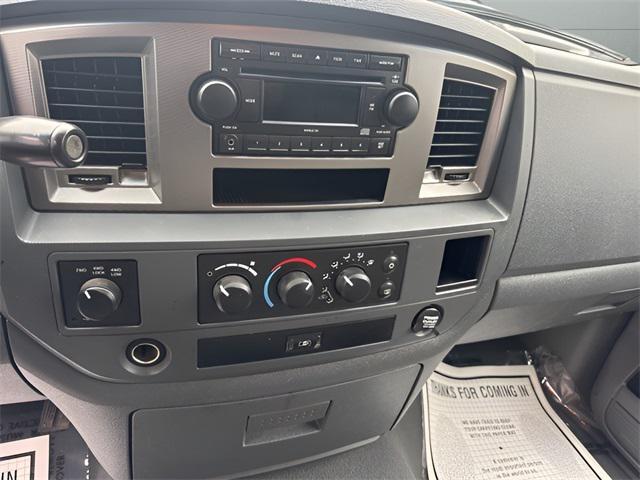 used 2008 Dodge Ram 1500 car, priced at $3,950