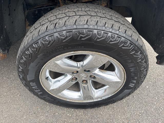 used 2008 Dodge Ram 1500 car, priced at $3,950