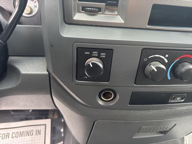 used 2008 Dodge Ram 1500 car, priced at $3,950