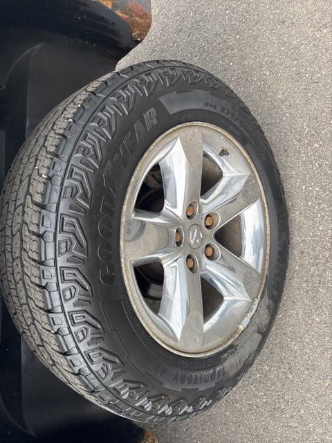 used 2008 Dodge Ram 1500 car, priced at $3,950