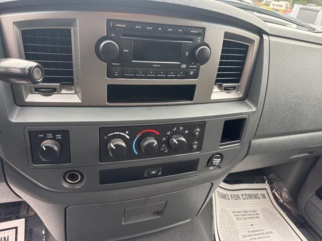 used 2008 Dodge Ram 1500 car, priced at $3,950