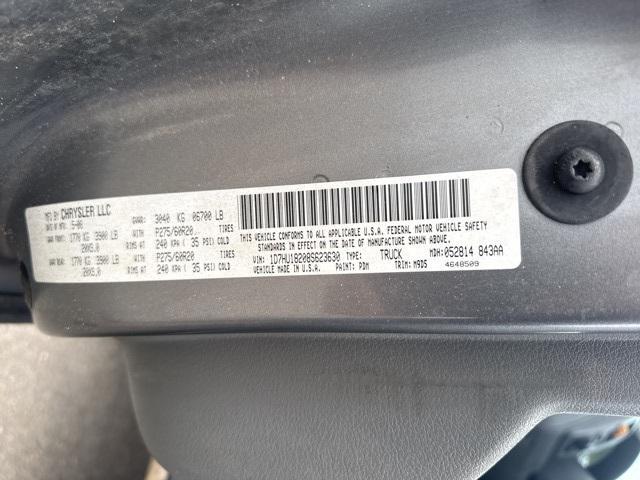 used 2008 Dodge Ram 1500 car, priced at $3,950