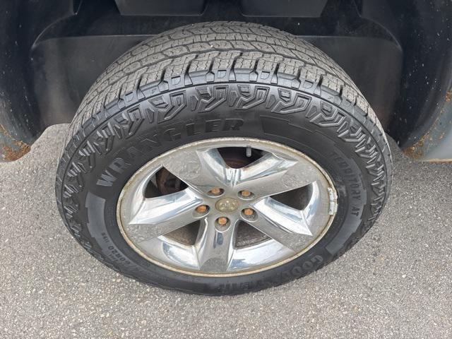 used 2008 Dodge Ram 1500 car, priced at $3,950