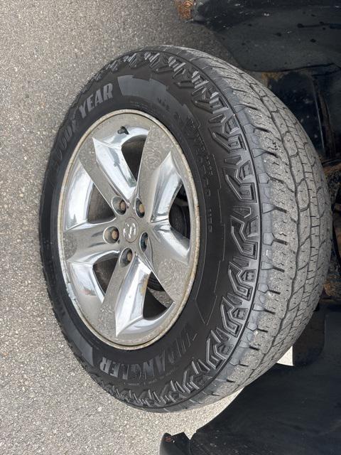 used 2008 Dodge Ram 1500 car, priced at $3,950