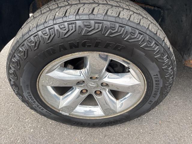 used 2008 Dodge Ram 1500 car, priced at $3,950