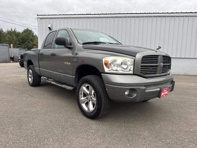 used 2008 Dodge Ram 1500 car, priced at $3,950
