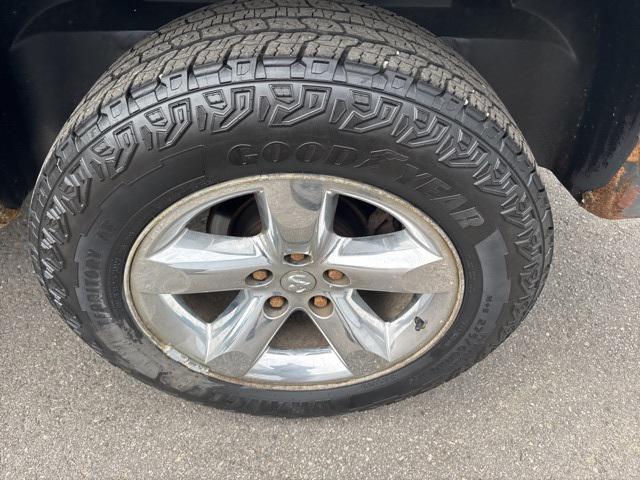 used 2008 Dodge Ram 1500 car, priced at $3,950