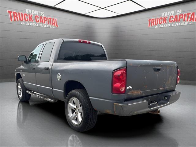 used 2008 Dodge Ram 1500 car, priced at $3,950