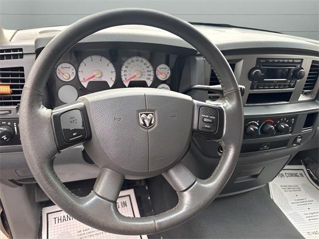 used 2008 Dodge Ram 1500 car, priced at $3,950