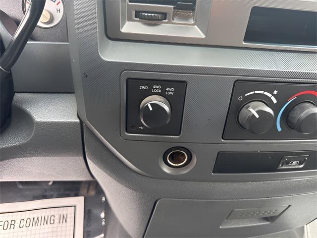 used 2008 Dodge Ram 1500 car, priced at $3,950