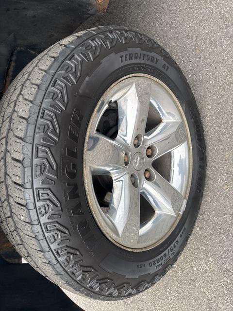 used 2008 Dodge Ram 1500 car, priced at $3,950