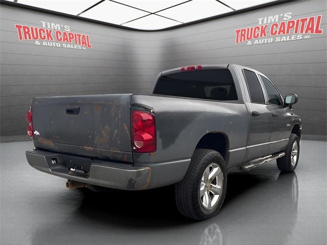 used 2008 Dodge Ram 1500 car, priced at $3,950