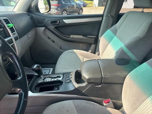 used 2005 Toyota 4Runner car, priced at $4,950