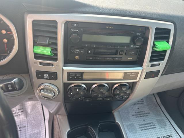 used 2005 Toyota 4Runner car, priced at $4,950