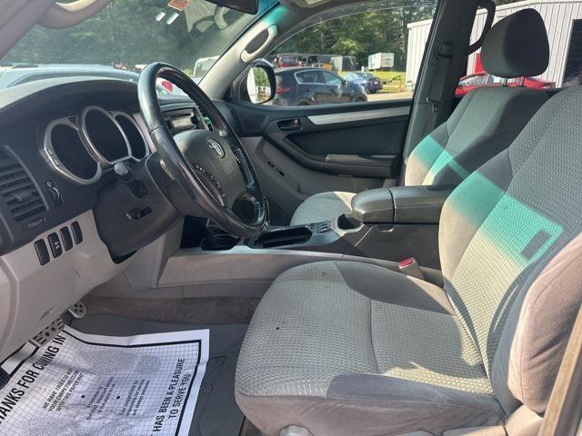used 2005 Toyota 4Runner car, priced at $4,950