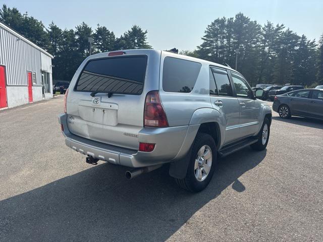 used 2005 Toyota 4Runner car, priced at $4,950