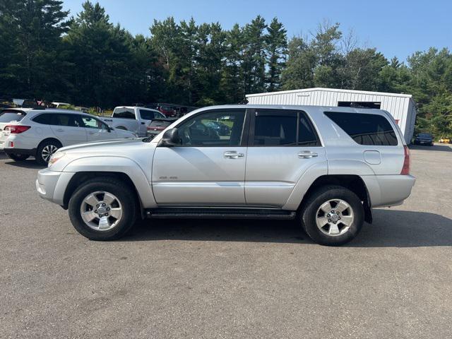 used 2005 Toyota 4Runner car, priced at $4,950