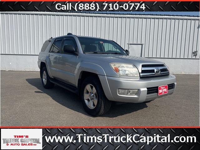 used 2005 Toyota 4Runner car, priced at $6,950