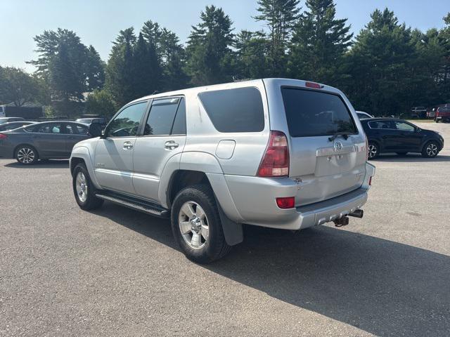 used 2005 Toyota 4Runner car, priced at $4,950