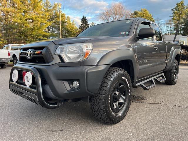 used 2014 Toyota Tacoma car, priced at $11,850