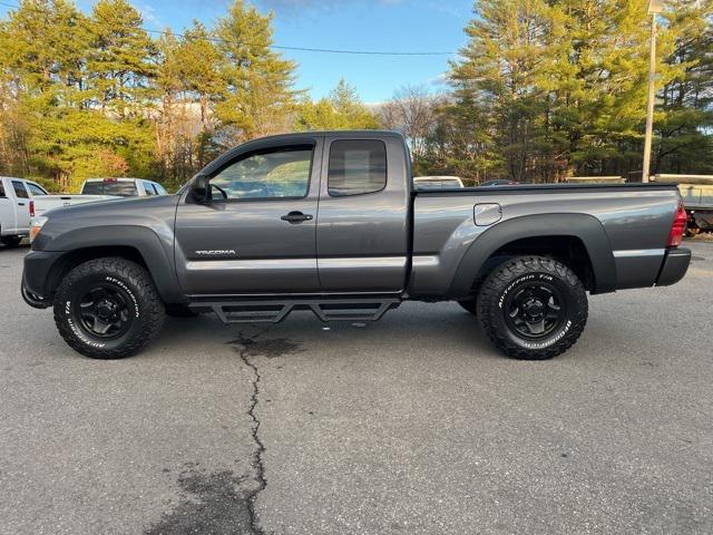 used 2014 Toyota Tacoma car, priced at $11,850