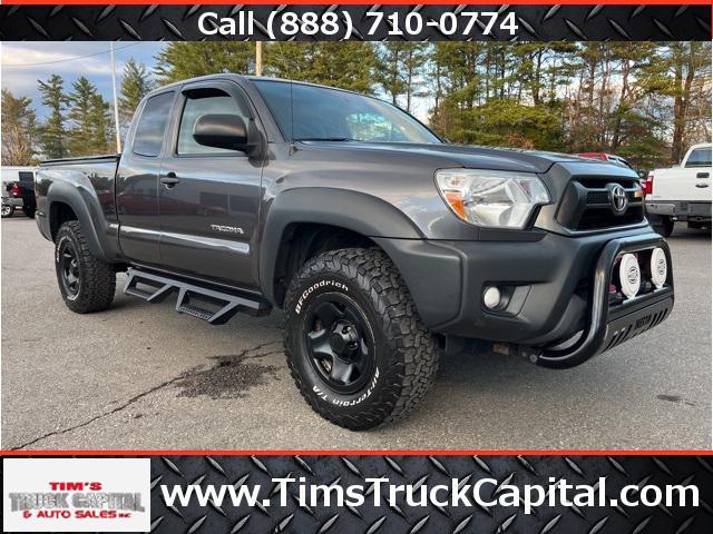 used 2014 Toyota Tacoma car, priced at $11,950