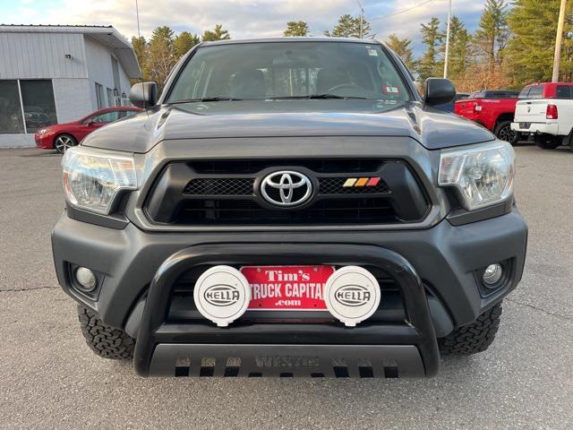 used 2014 Toyota Tacoma car, priced at $11,850