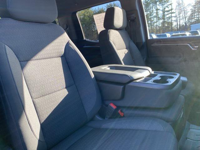 used 2023 Chevrolet Silverado 1500 car, priced at $37,999
