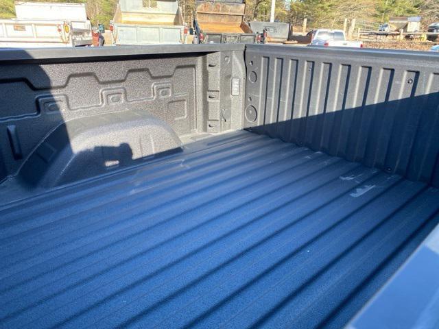 used 2023 Chevrolet Silverado 1500 car, priced at $37,999