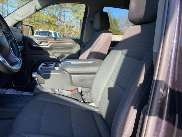 used 2023 Chevrolet Silverado 1500 car, priced at $37,999
