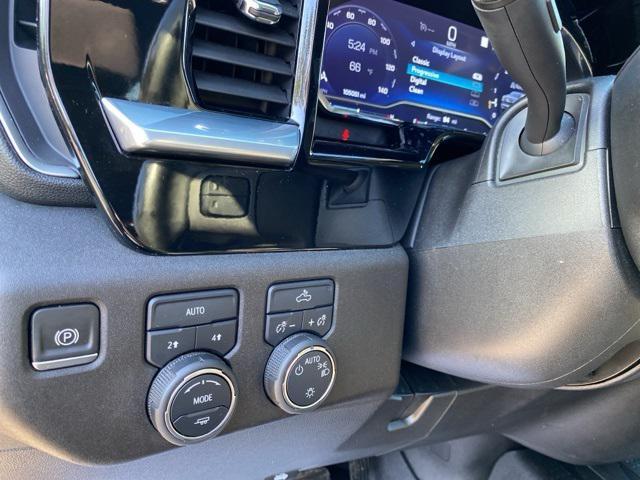 used 2023 Chevrolet Silverado 1500 car, priced at $37,999