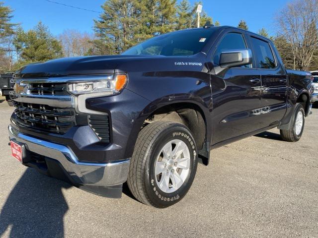 used 2023 Chevrolet Silverado 1500 car, priced at $37,999