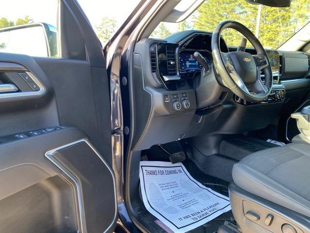 used 2023 Chevrolet Silverado 1500 car, priced at $37,999
