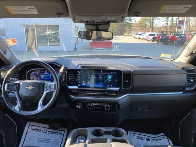 used 2023 Chevrolet Silverado 1500 car, priced at $37,999