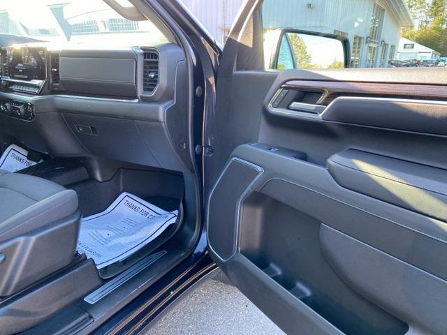used 2023 Chevrolet Silverado 1500 car, priced at $37,999