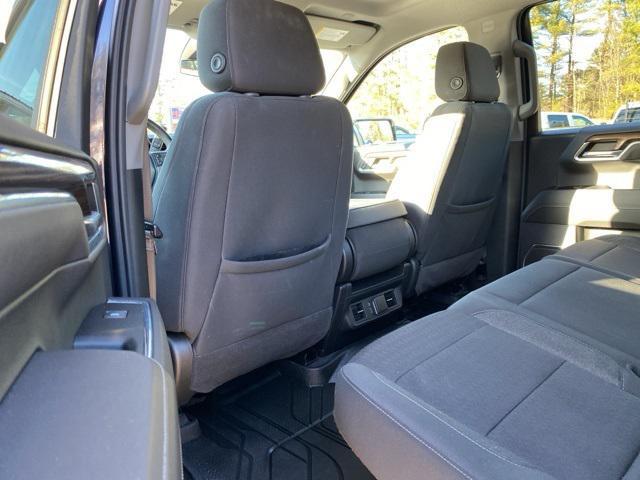 used 2023 Chevrolet Silverado 1500 car, priced at $37,999