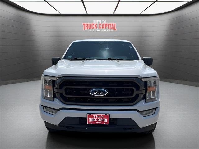 used 2022 Ford F-150 car, priced at $33,899